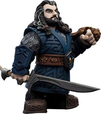 Weta Workshop Hobbit Trilogy Mini Epics Figure-Thorin, Ophalen of Verzenden