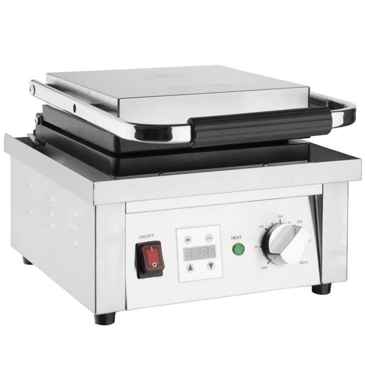 Wafelijzer | Enkel | Belgische Wafels (165x100mm) |, Zakelijke goederen, Horeca | Keukenapparatuur, Nieuw in verpakking, Verzenden