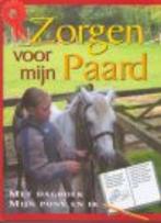 Zorgen voor mijn paard / Mijn pony en ik 9789054957638, Boeken, Verzenden, Gelezen, T. Webber