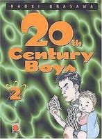 20th century boys Vol.2  Urasawa, Naoki  Book, Urasawa, Naoki, Verzenden