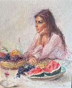 Felice Tafuri (1939) - Al banchetto