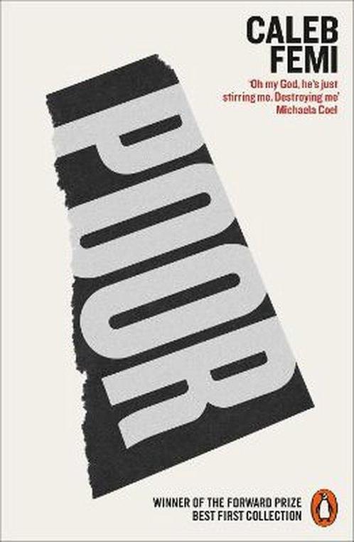 Poor 9780141992150 Caleb Femi, Boeken, Overige Boeken, Gelezen, Verzenden