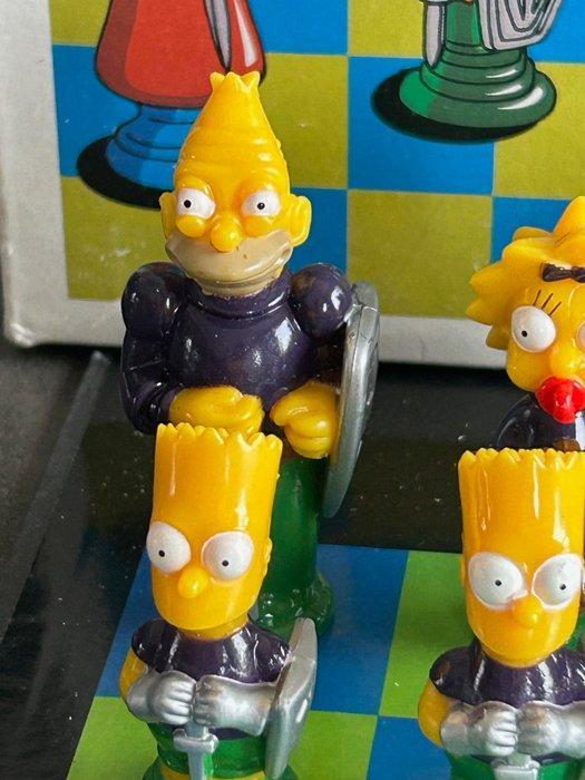 The Simpsons, Verzamelen, Film en Tv