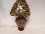 Camel skin lamp uit Multan - Pakistan - Eind 20e eeuw