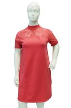 Jurk Vaita BY BELLA 105 cm3 (52)Maat 46/48 (XL) of groter, Kleding | Dames, Jurken, Verzenden, Nieuw, Maat 46/48 (XL) of groter