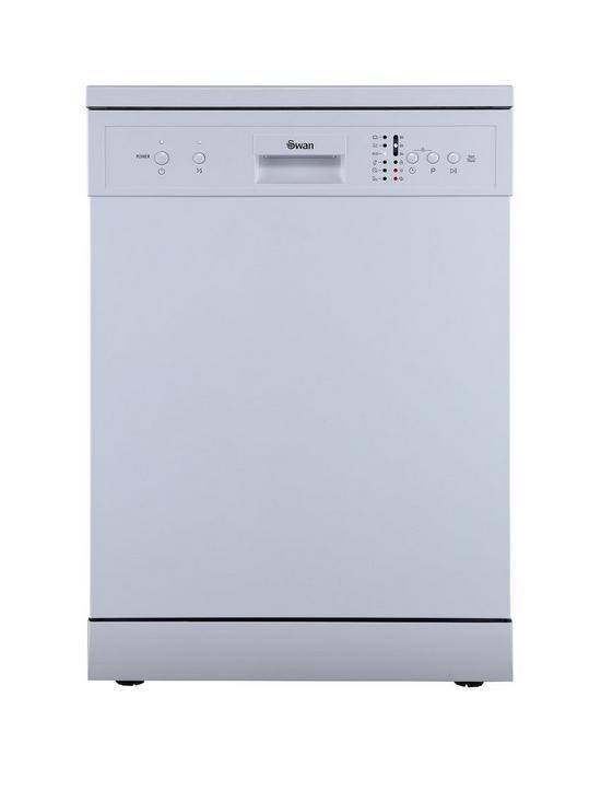 Swan Sdw751150w Vaatwasser 60cm, Maison & Meubles, Cuisine | Ustensiles de cuisine, Enlèvement ou Envoi