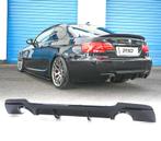 DIFFUSEUR BMW E92 E93 06-14 LOOK M PERFORMANCE NOIR BRILLANT, Verzenden