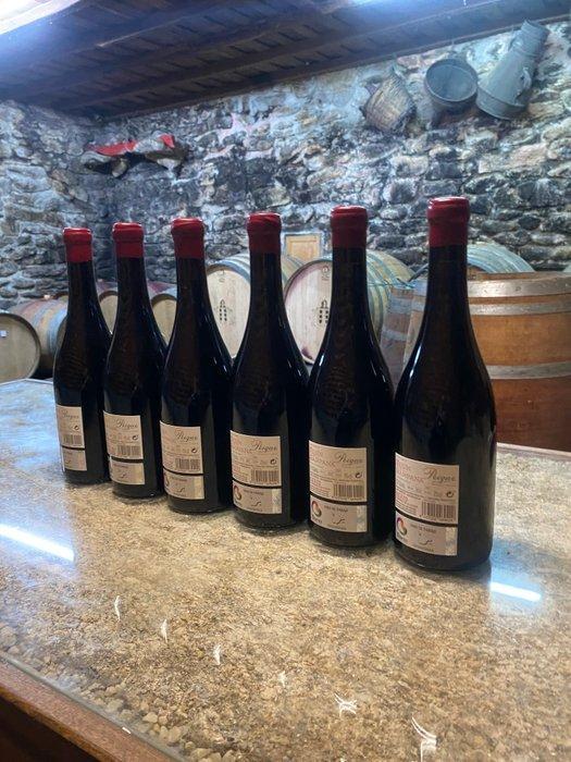 2021 Bodegas Peique, Tesín de la Campana Mencía - Bierzo, Verzamelen, Wijnen