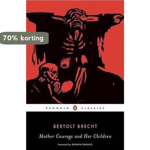 Mother Courage and Her Children 9780143105282 Bertolt Brecht, Boeken, Overige Boeken, Gelezen, Verzenden