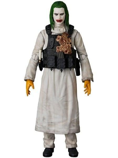 DC Comics MAFEX Action Figure The Joker Zack Snyder´s Justic, Collections, Cinéma & Télévision, Enlèvement ou Envoi