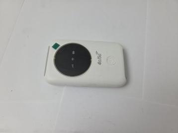 Veiling - 5G WiFi SIM-kaartsleuf Draagbare WiFi-router 300 M beschikbaar voor biedingen