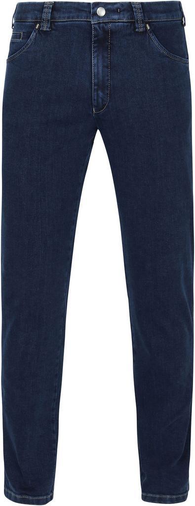 Meyer Dublin Jeans Blauw maat 28 Heren, Kleding | Heren, Broeken en Pantalons, Blauw, Nieuw, Verzenden