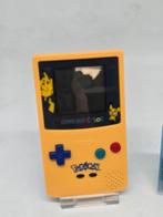 Nintendo - Gameboy Color - Pikachu Pokémon Special Edition, Games en Spelcomputers, Nieuw
