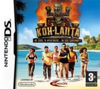 Koh Lanta (Buitenlands Doosje) (DS Games) (Nintendo DS), Games en Spelcomputers, Games | Nintendo DS, Ophalen of Verzenden, Zo goed als nieuw