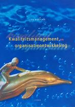 Kwaliteitsmanagement en organisatieontwikkeling, Boeken, Economie, Management en Marketing, Gelezen, A.A.L.G. Wentink, Verzenden