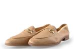 Unisa Loafers in maat 42 Beige | 5% korting, Kleding | Dames, Verzenden, Beige, Overige typen, Zo goed als nieuw