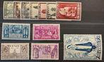 België 1933 - Tweede Orval  Grote Orval - Volledige reeks, Postzegels en Munten, Postzegels | Europa | België, Gestempeld
