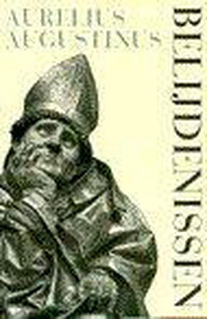 BELIJDENISSEN - GEB. 9789026306839 Aurelius Augustinus, Boeken, Godsdienst en Theologie, Gelezen, Verzenden