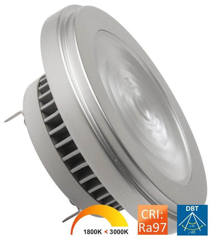 Ampoule LED Megaman Dim to warm - MM10018, Bricolage & Construction, Éclairage de chantier, Envoi