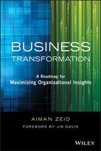 Business Transformation 9781118724651 Jim Davis, Boeken, Verzenden, Gelezen, Jim Davis