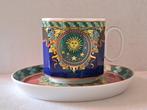 Rosenthal - Gianni Versace - Beker - Le Roi Soleil Polygon, Antiek en Kunst