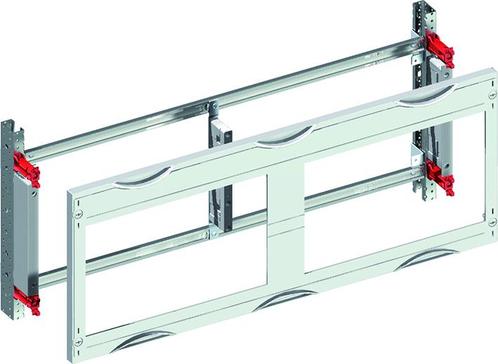 ABB Comfortline, Twinline, Triline Inbouwunit leeg -, Doe-het-zelf en Bouw, Elektriciteit en Kabels, Verzenden
