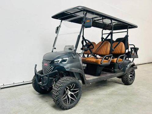 Veiling: Golfkar FTE Elektrisch 2024, Sport en Fitness, Golf, Ophalen