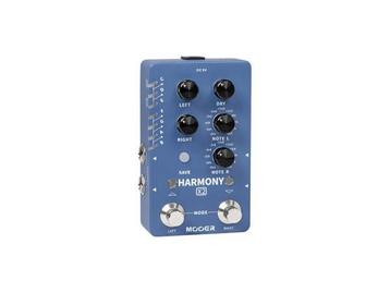 Veiling - X2  Mooer Harmony beschikbaar voor biedingen