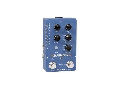 Veiling - X2  Mooer Harmony, Muziek en Instrumenten, Instrumenten | Toebehoren