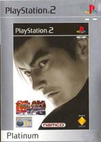 Tekken Tag Tournament-Platinum (PlayStation 2) Gebruikt, Games en Spelcomputers, Ophalen of Verzenden, Nieuw