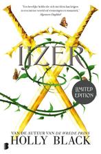 IJzer / Faerie / 3 9789022595503 Holly Black, Boeken, Verzenden, Gelezen, Holly Black