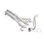 COLLECTEURS DÉCHAPPEMENT INOX PEUGEOT 306 8V, Verzenden, Nieuw