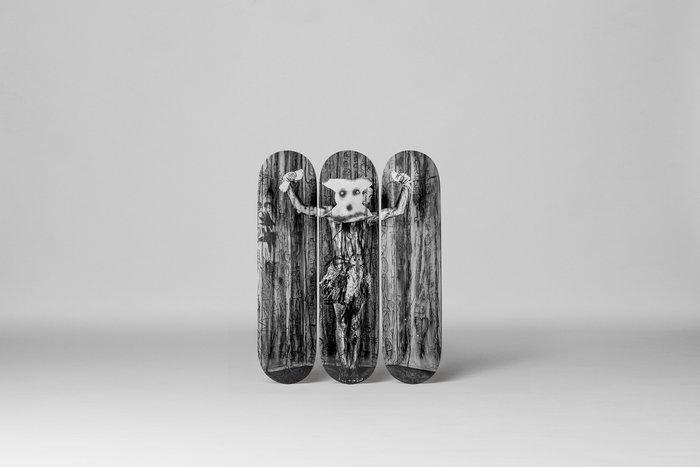 Roger Ballen (1950) - Alter Ego, Antiek en Kunst, Kunst | Designobjecten