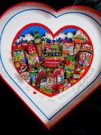 Charles Fazzino (1955) - The Heart Of The Westend!