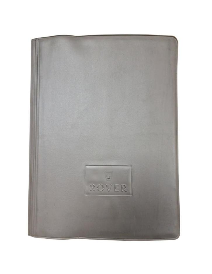 ROVER 100 200 400 600 800 114 25 45 75 COUPÉ CABRIO, Auto diversen, Handleidingen en Instructieboekjes