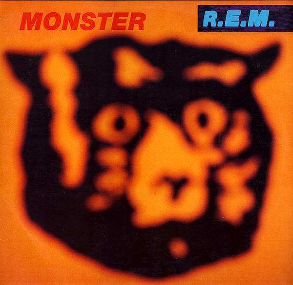 R.E.M. - Monster, CD & DVD, Vinyles | Pop, Envoi