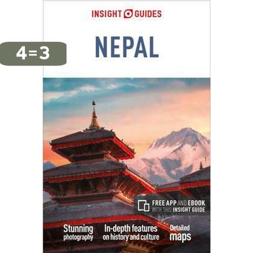 Insight Guides Nepal (Travel Guide with Free eBook), Boeken, Taal | Engels, Gelezen, Verzenden