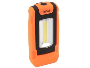 Veiling - 2x HyCell COB LED Worklight Flexi werklamp AAA beschikbaar voor biedingen