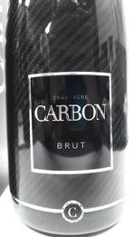 Champagne Carbon, Champagne Carbon Brut - Champagne Brut - 1, Nieuw