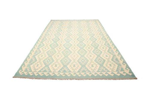Kelim - Kelim - 297 cm - 201 cm - ongebruikt-Vintagestijl, Huis en Inrichting, Stoffering | Tapijten en Vloerkleden