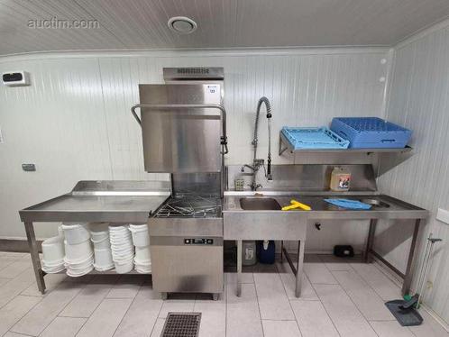 Inox vaatwasstraat FRANSTAL LARAH1240EESHD 3440, Huis en Inrichting, Keuken | Keukenbenodigdheden, Ophalen