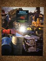 Atlas van Nederland, deel 17 milieu 9789012050173, Boeken, Gelezen, Prof. dr. K. Bouwer & drs. P.J. Teune, J.J.C. Piket, Verzenden