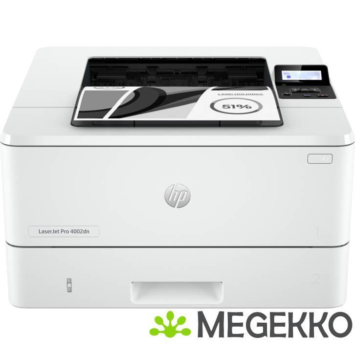 HP LaserJet Pro 4002dn printer, Computers en Software, Overige Computers en Software, Nieuw, Verzenden