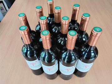 2016 Clos Luneau - Bordeaux - 12 Bouteilles (0,75 L)