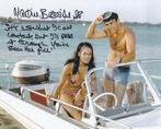 James Bond 007: Thunderball - Signed by Martine Beswick