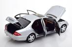 Norev 1:18 - Modelauto - Mercedes Benz S55 AMG (W220) - 2000, Hobby en Vrije tijd, Nieuw