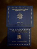 Vatican. Year Set / 2 Euro 2007 (2 items)