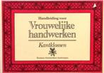 Handleiding voor vrouwelijke handwerken - Kantklossen, Verzenden, Gelezen, Vrouw Handwerk