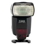 Canon Speedlite 580EX II met garantie, Ophalen of Verzenden