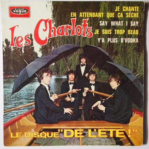 Charlots, Les - Je Chante En Attendant Que Ça Sèche - Single, CD & DVD, Vinyles Singles, Single, Pop
